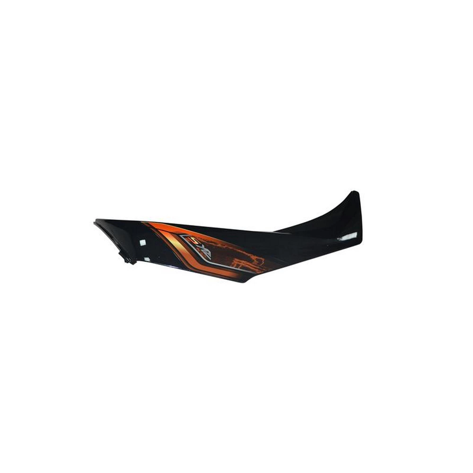 RKS SNIPER PRO X RÜZGARLIK SAĞ TURUNCU #RK 37643